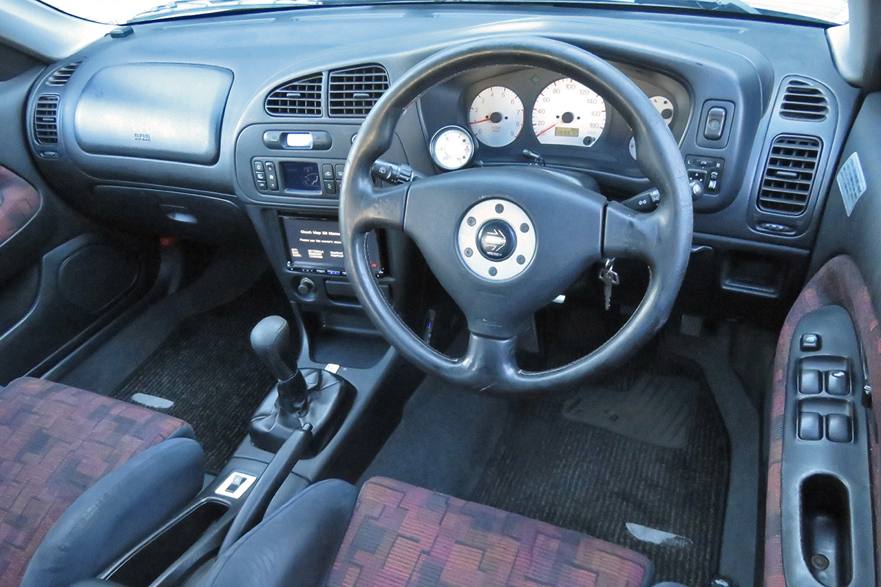 三菱 ランサーエボリューション GSR エボリューションⅣ