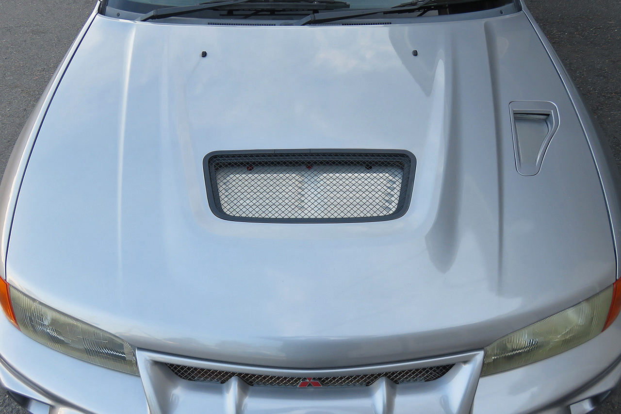 三菱 ランサーエボリューション GSR エボリューションⅣ