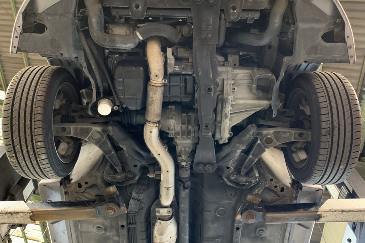 三菱 ランサーエボリューション GSR エボリューションⅣ