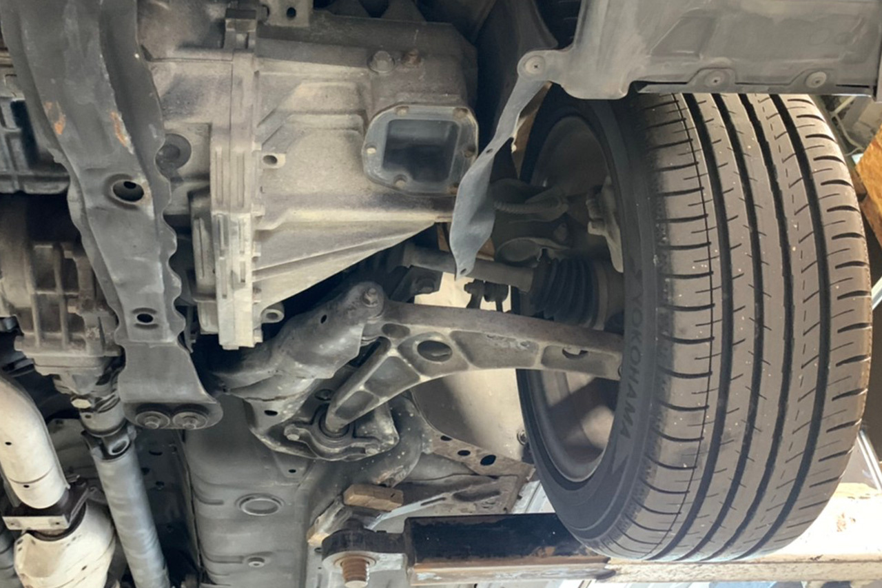 三菱 ランサーエボリューション GSR エボリューションⅣ