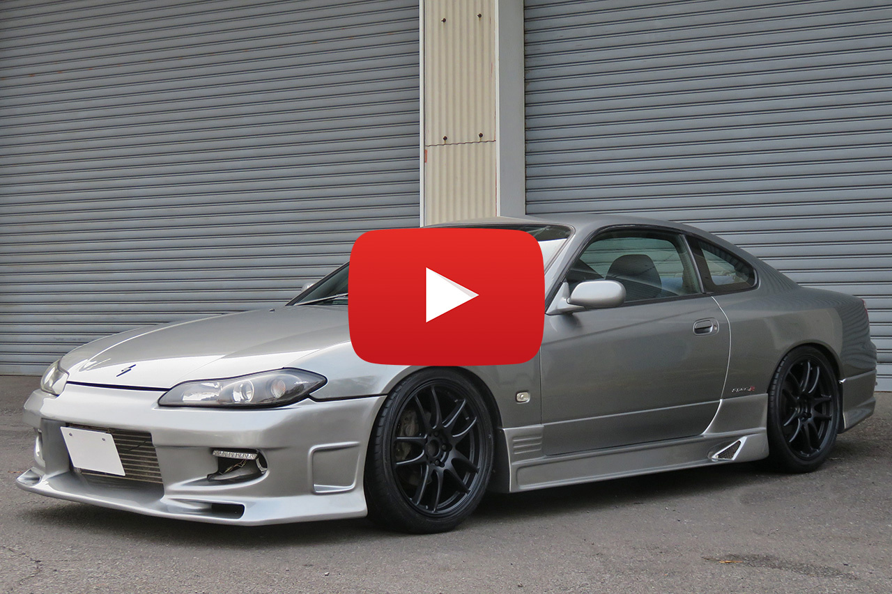 日産 シルビア Spec-R