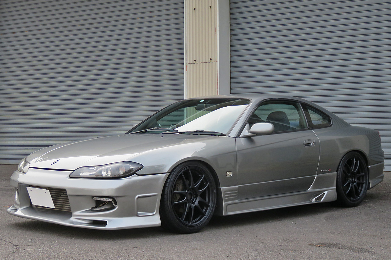 日産 シルビア Spec-R