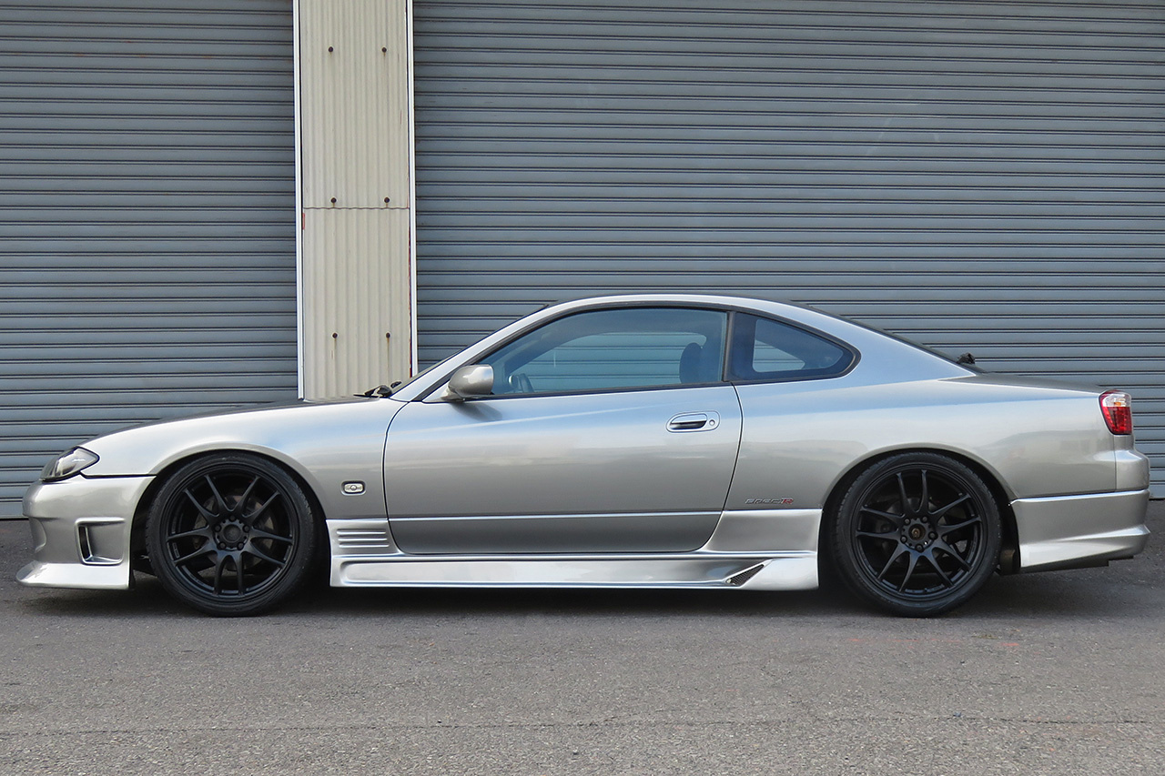 日産 シルビア Spec-R
