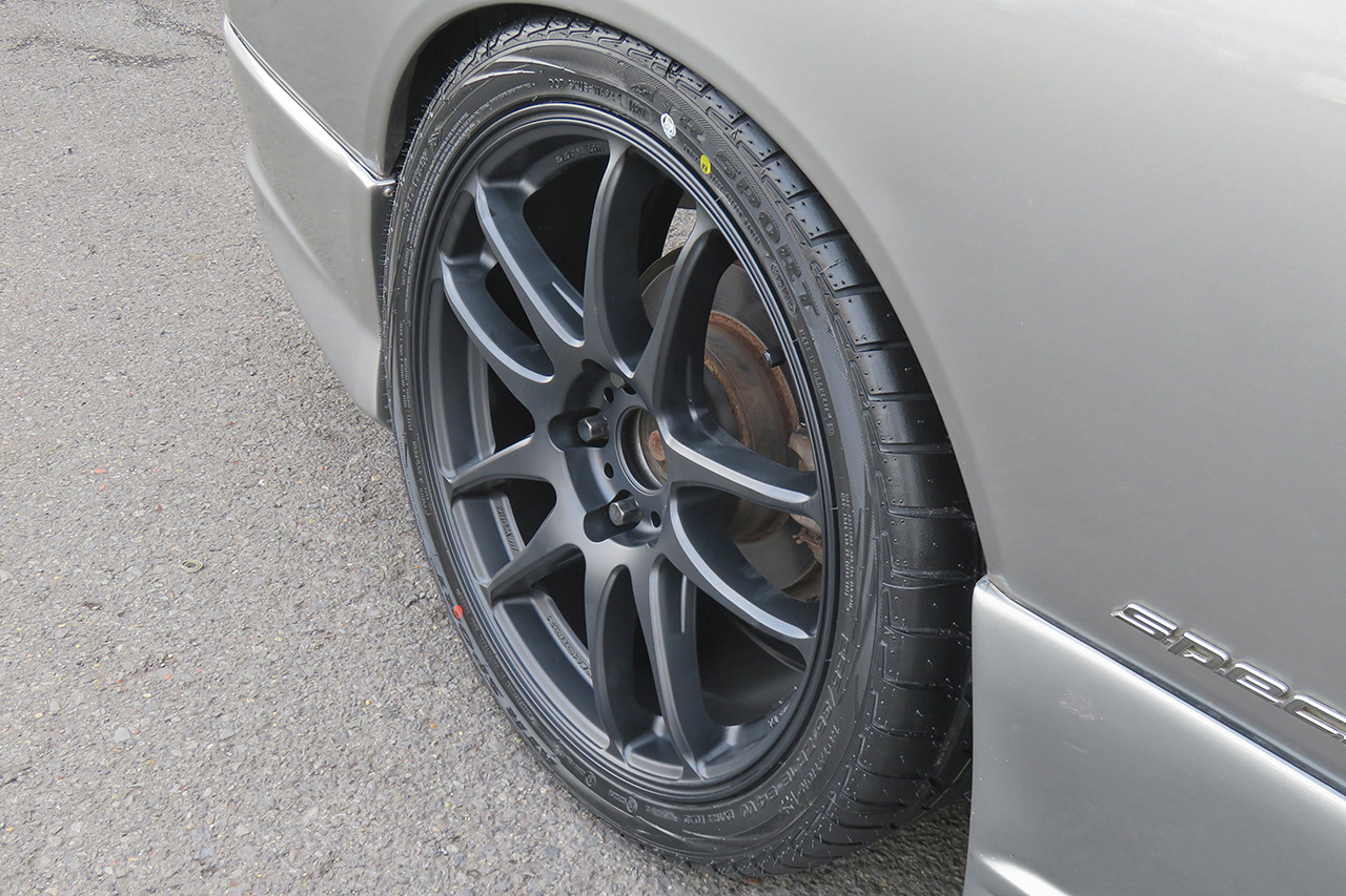 日産 シルビア Spec-R