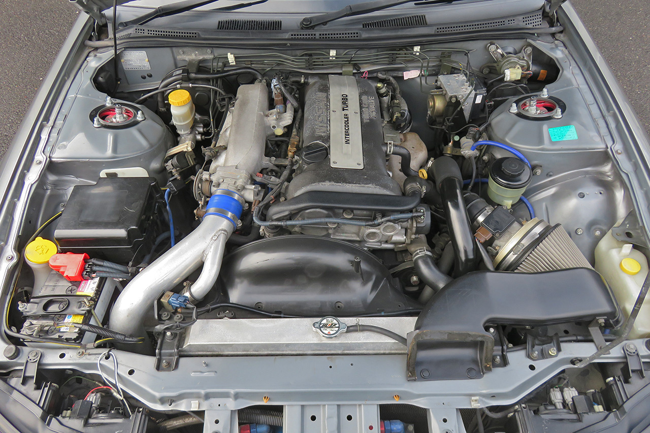 日産 シルビア Spec-R
