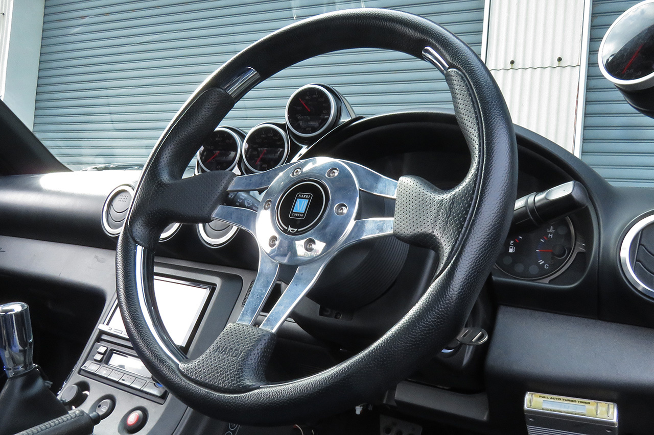 日産 シルビア Spec-R