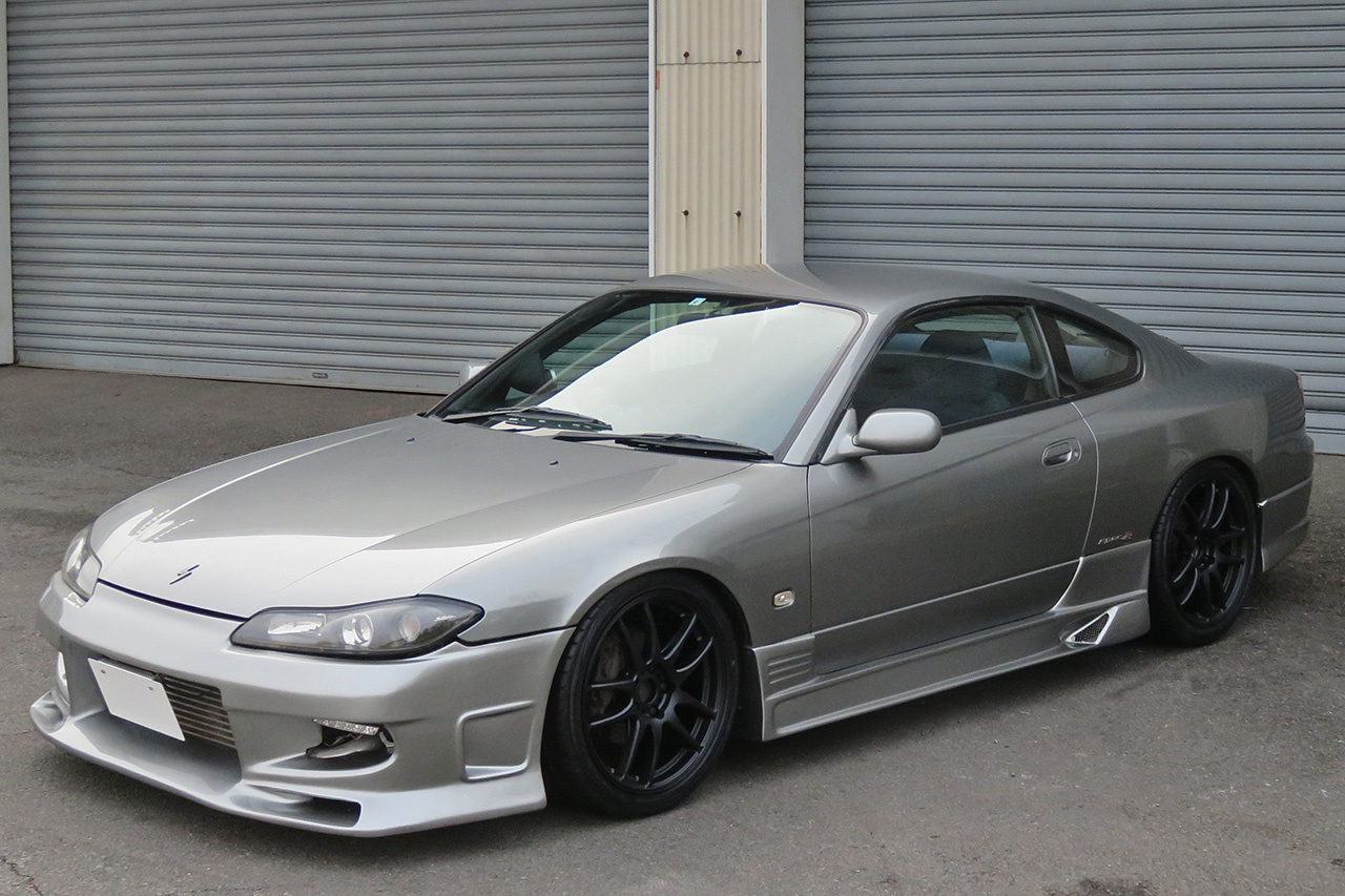 日産 シルビア Spec-R