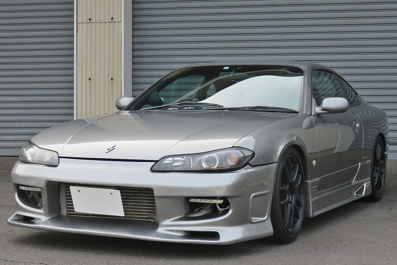 日産 シルビア Spec-R