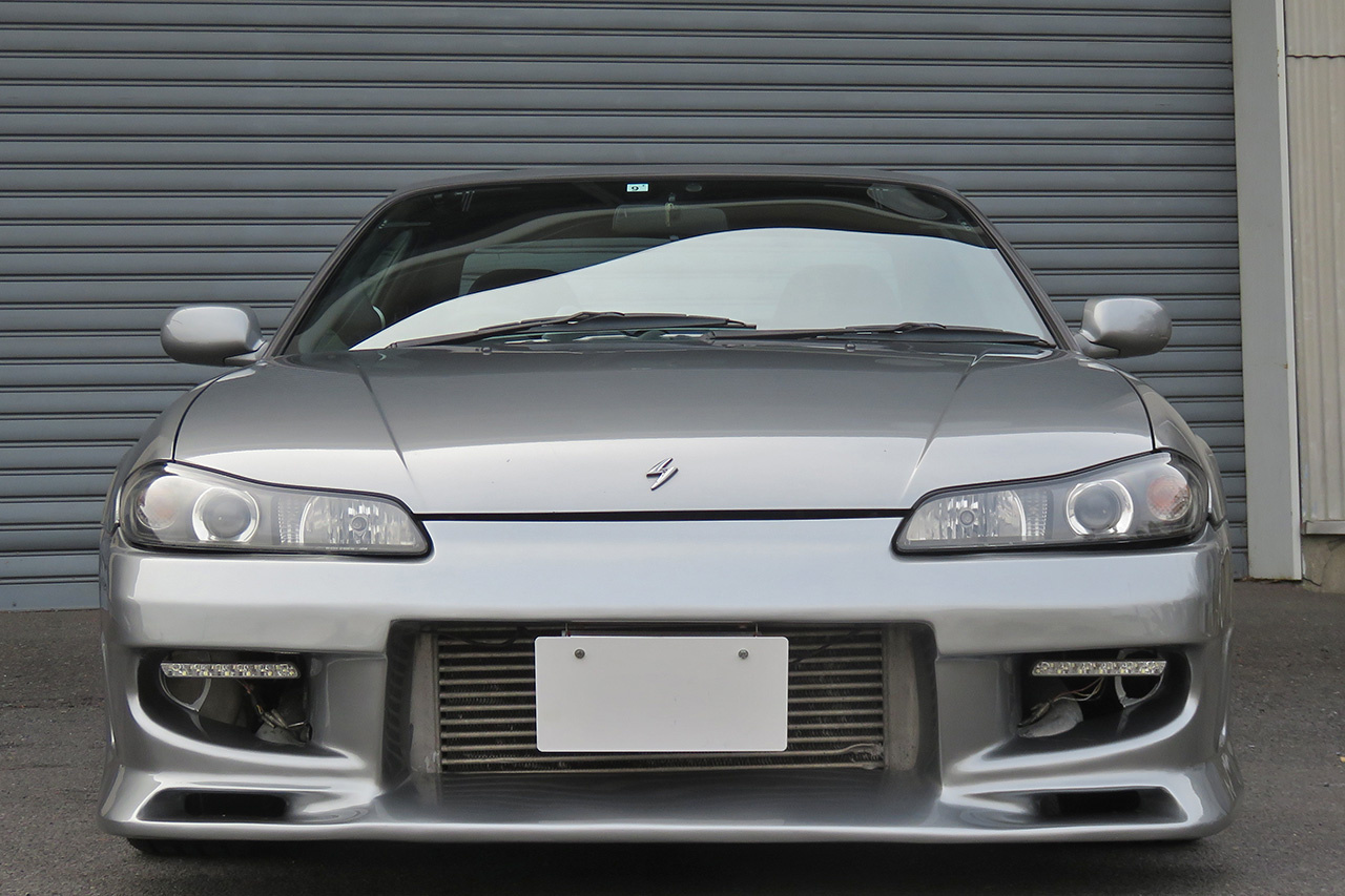 日産 シルビア Spec-R