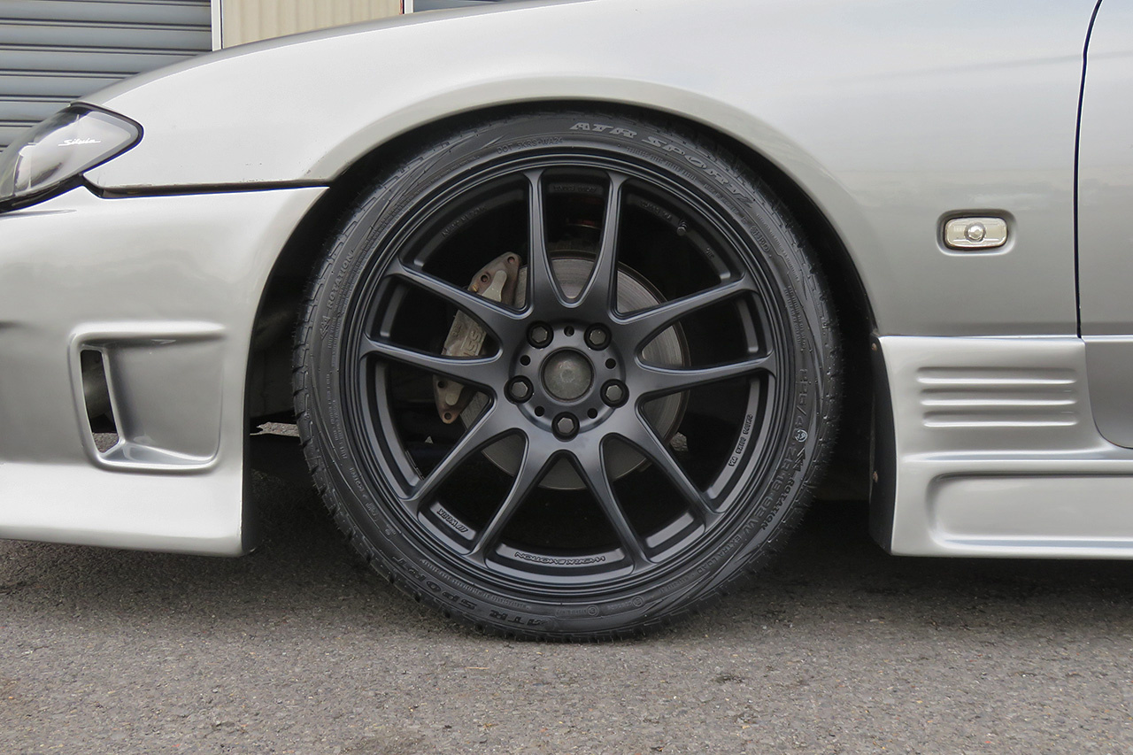 日産 シルビア Spec-R