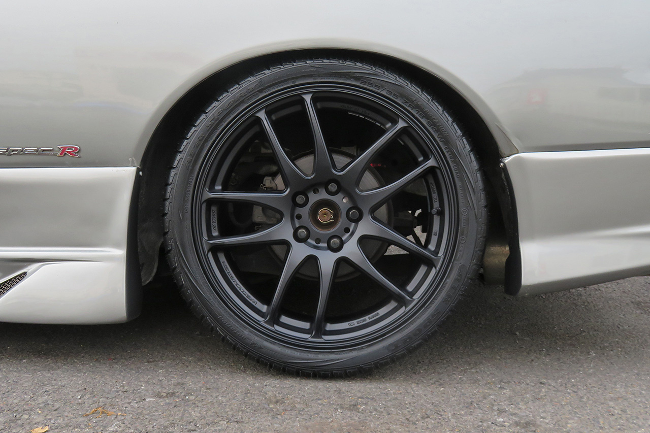 日産 シルビア Spec-R