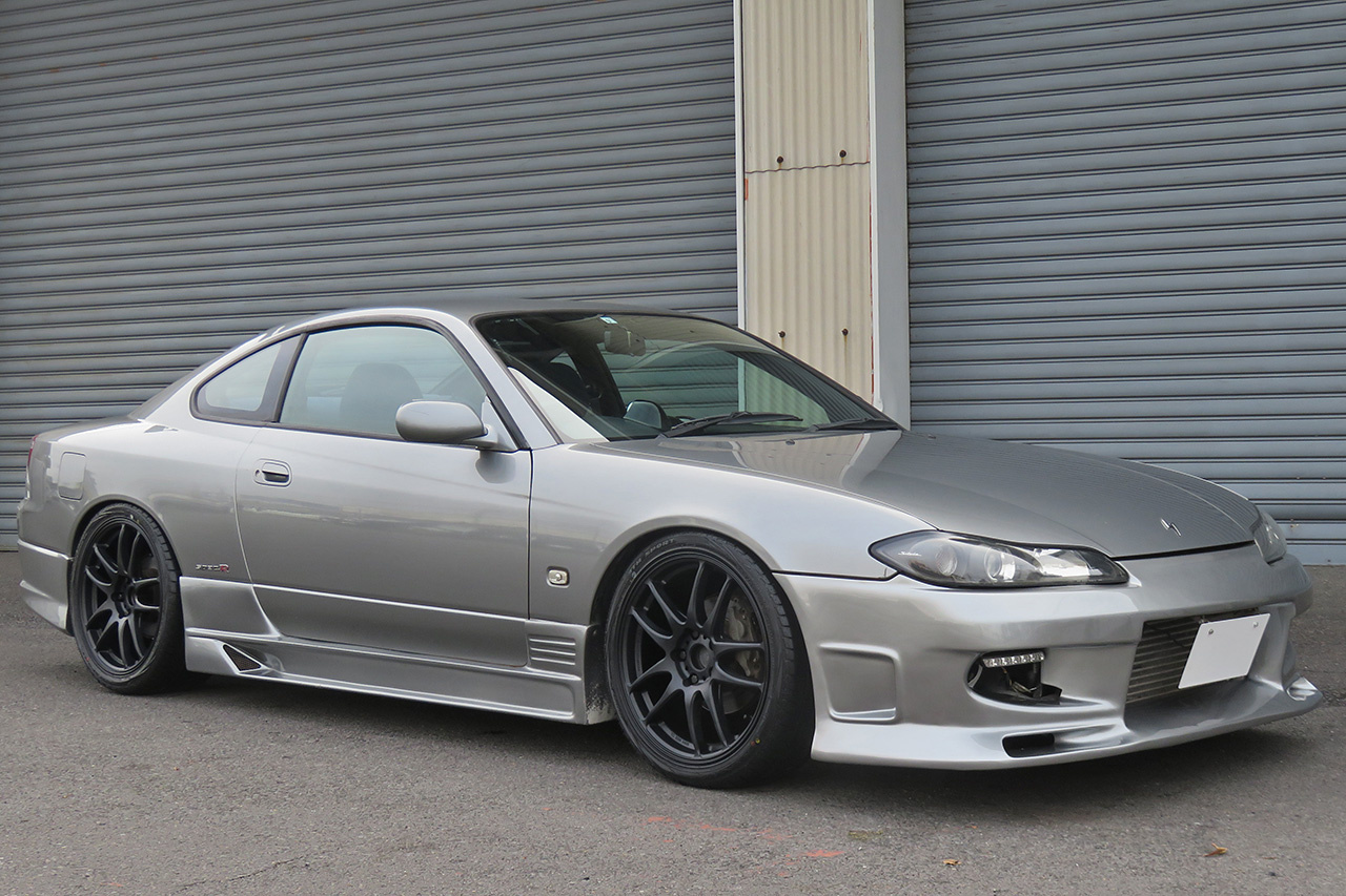 日産 シルビア Spec-R