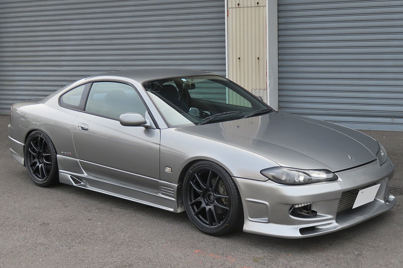 日産 シルビア Spec-R