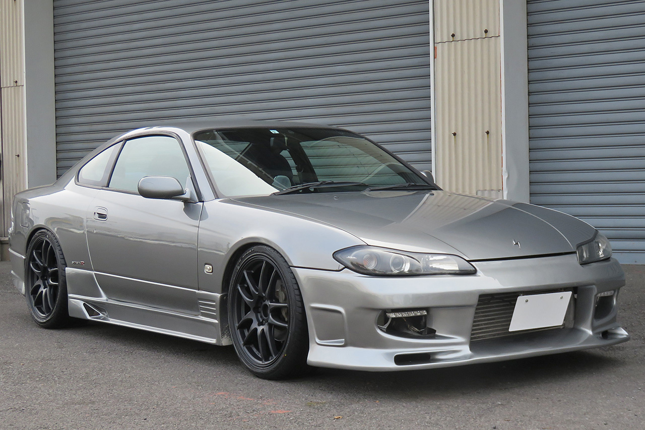日産 シルビア Spec-R