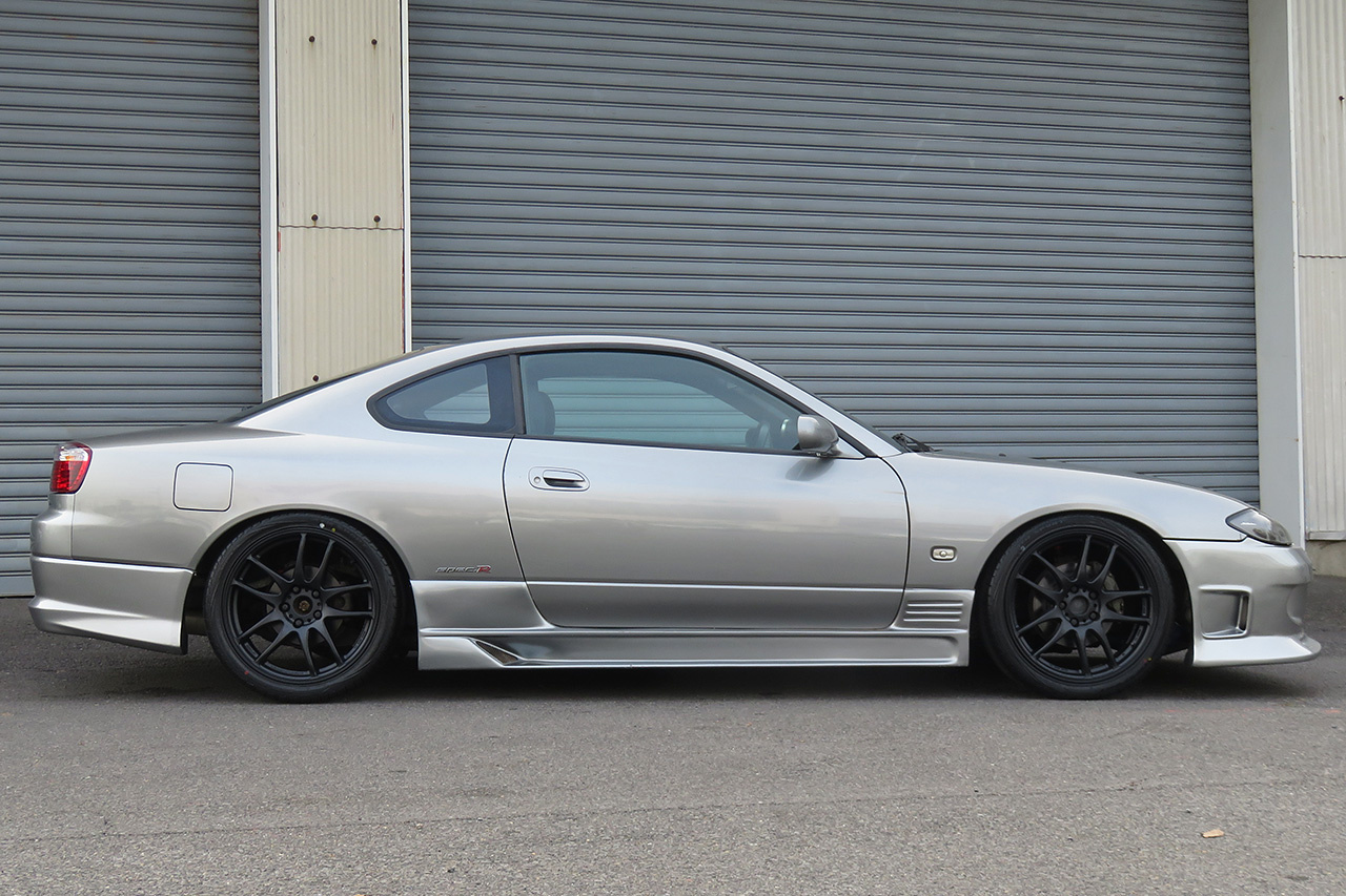 日産 シルビア Spec-R
