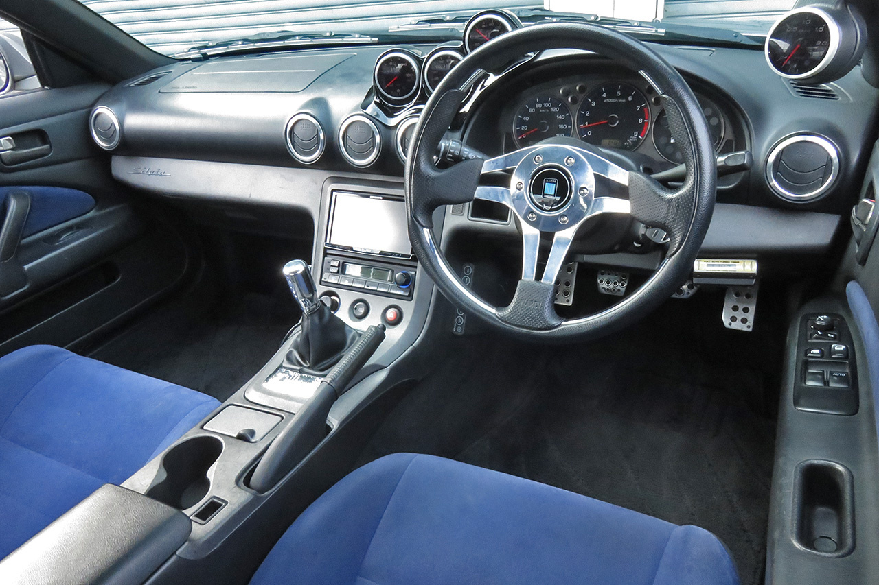 日産 シルビア Spec-R