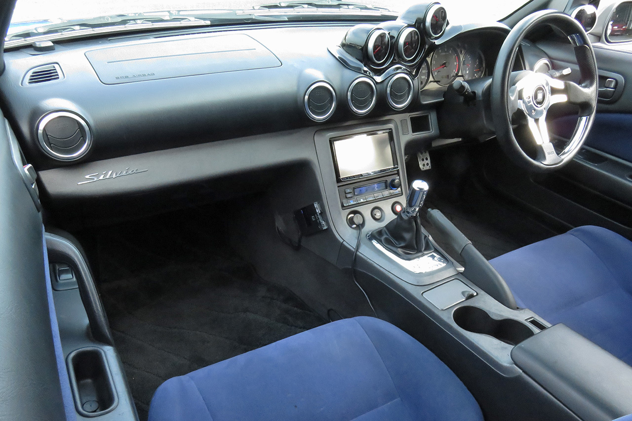 日産 シルビア Spec-R
