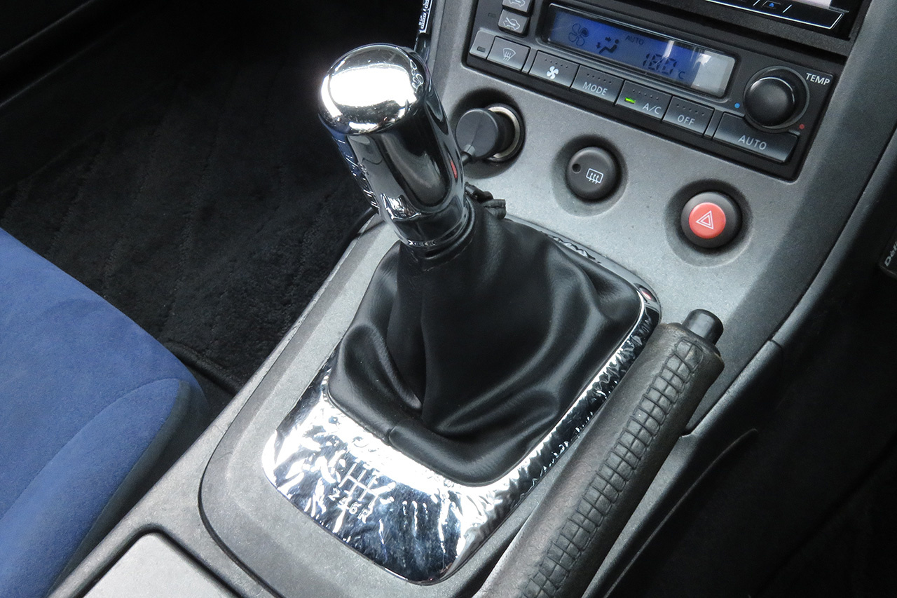 日産 シルビア Spec-R