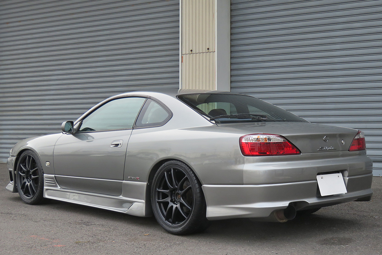 日産 シルビア Spec-R
