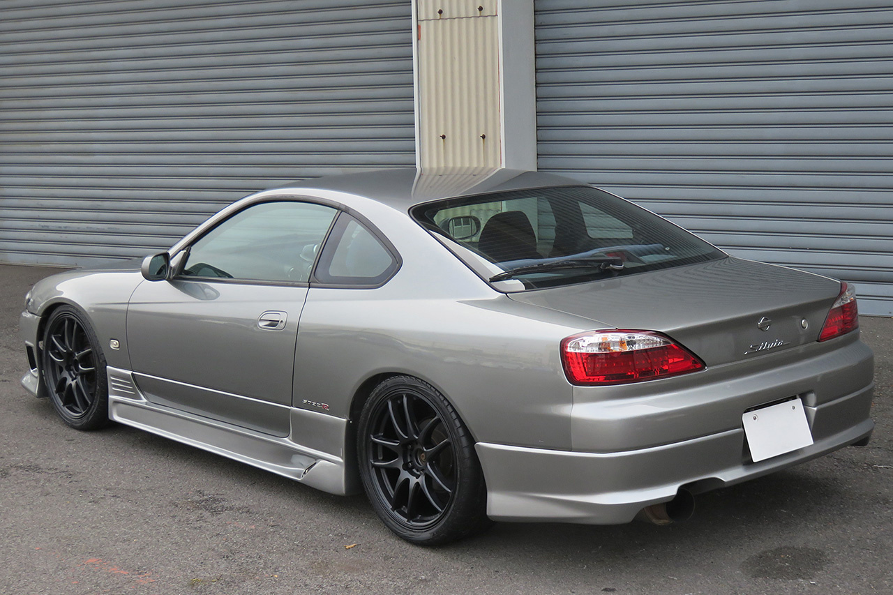 日産 シルビア Spec-R