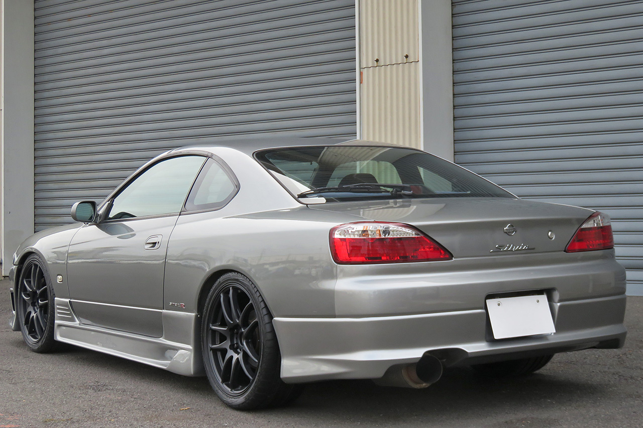 日産 シルビア Spec-R