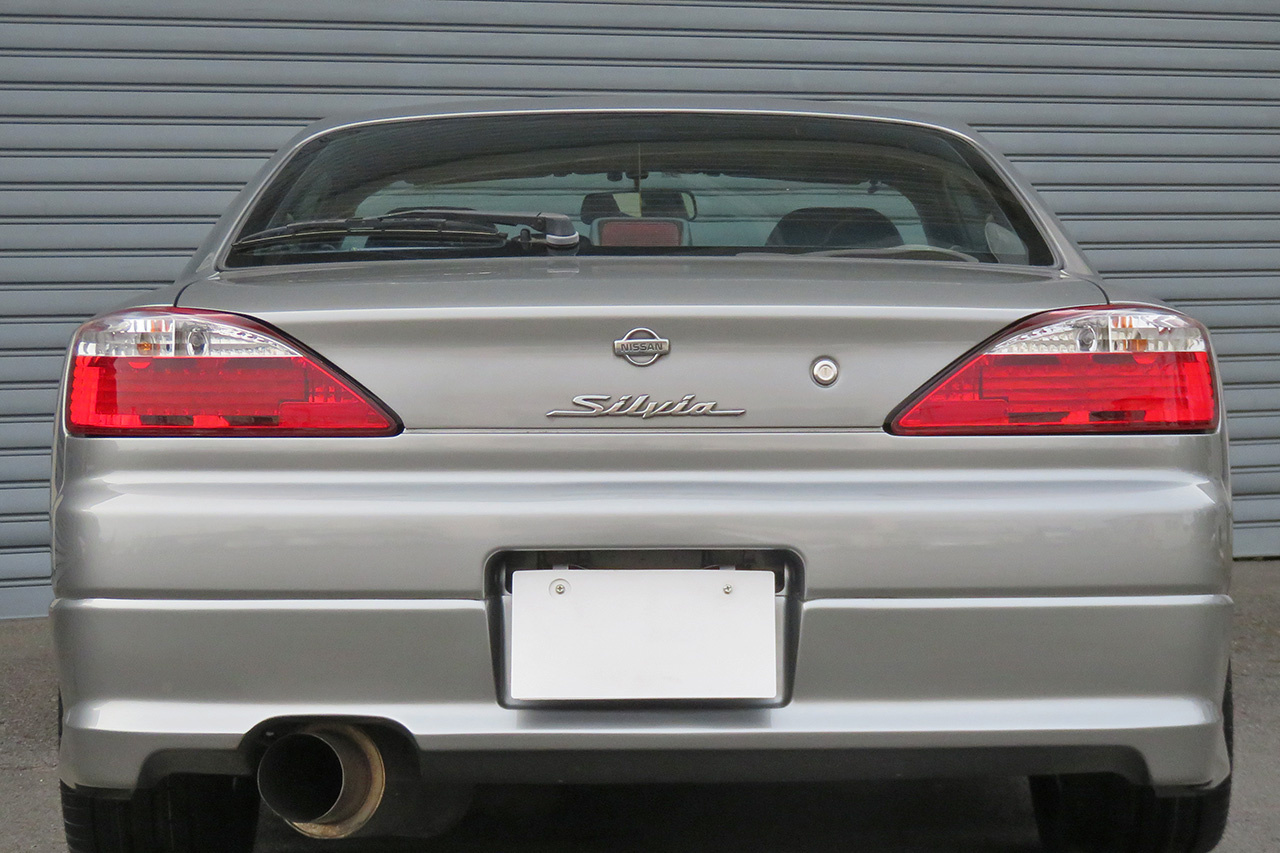 日産 シルビア Spec-R