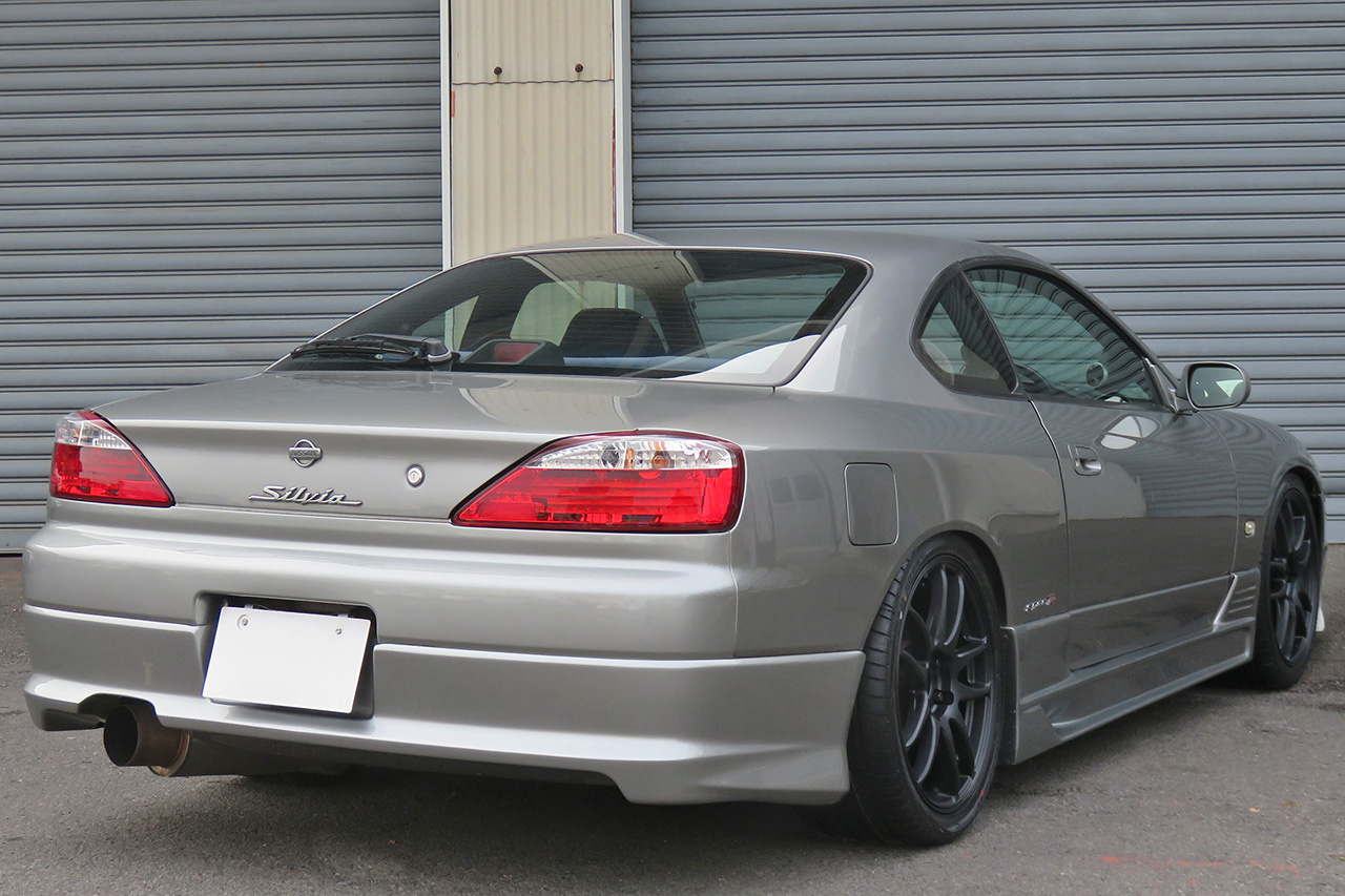 日産 シルビア Spec-R