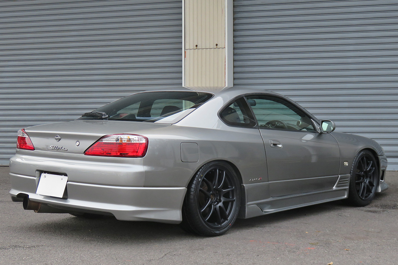 日産 シルビア Spec-R