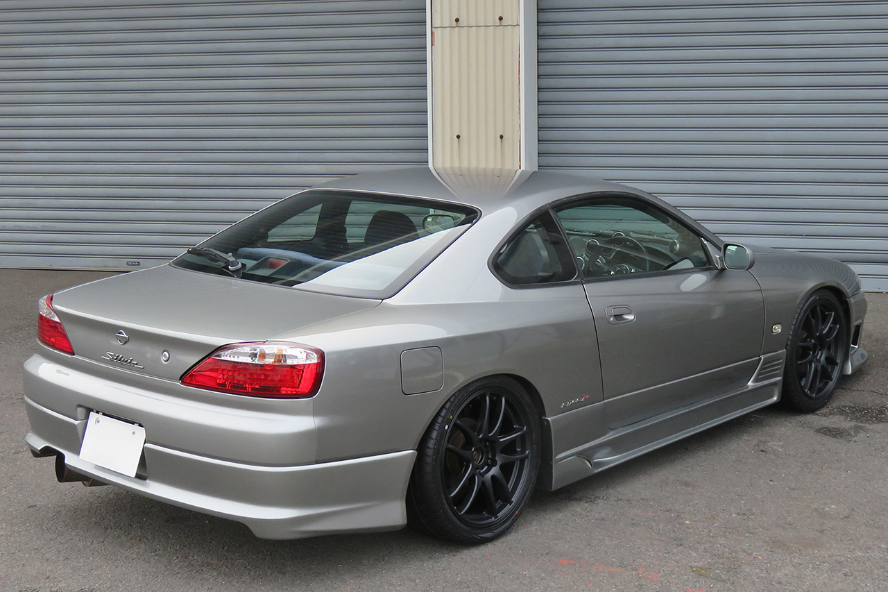 日産 シルビア Spec-R