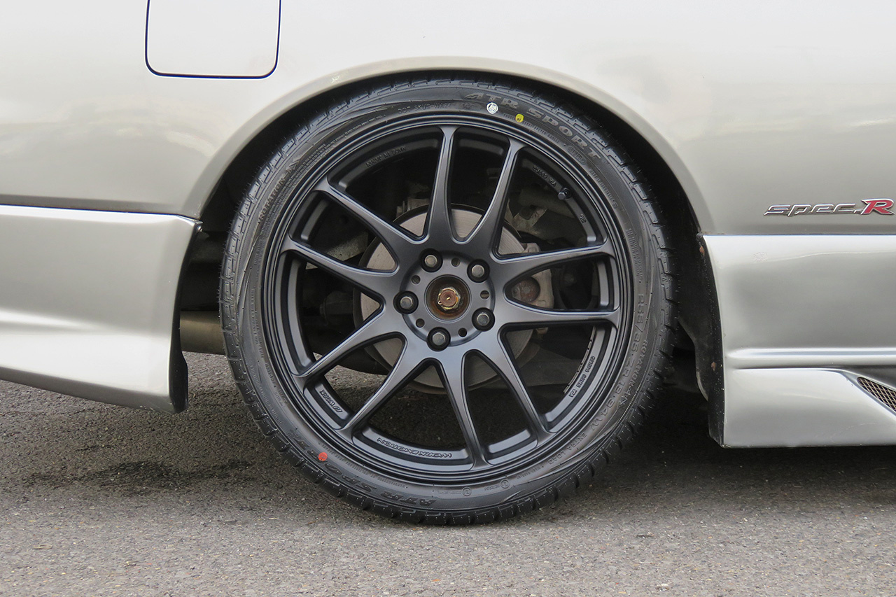 日産 シルビア Spec-R