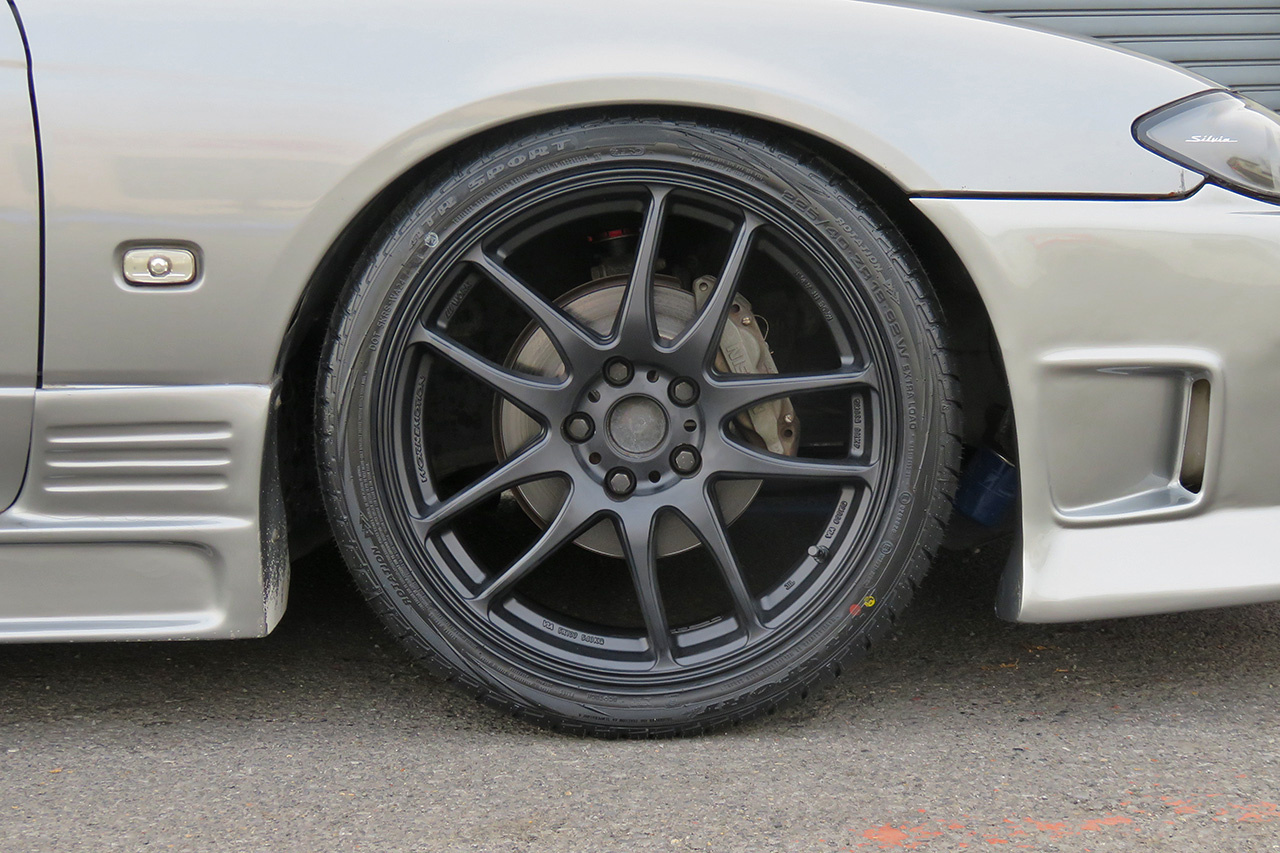 日産 シルビア Spec-R