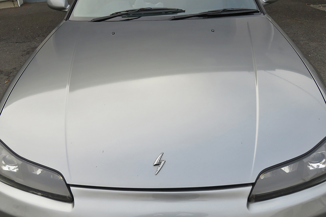 日産 シルビア Spec-R