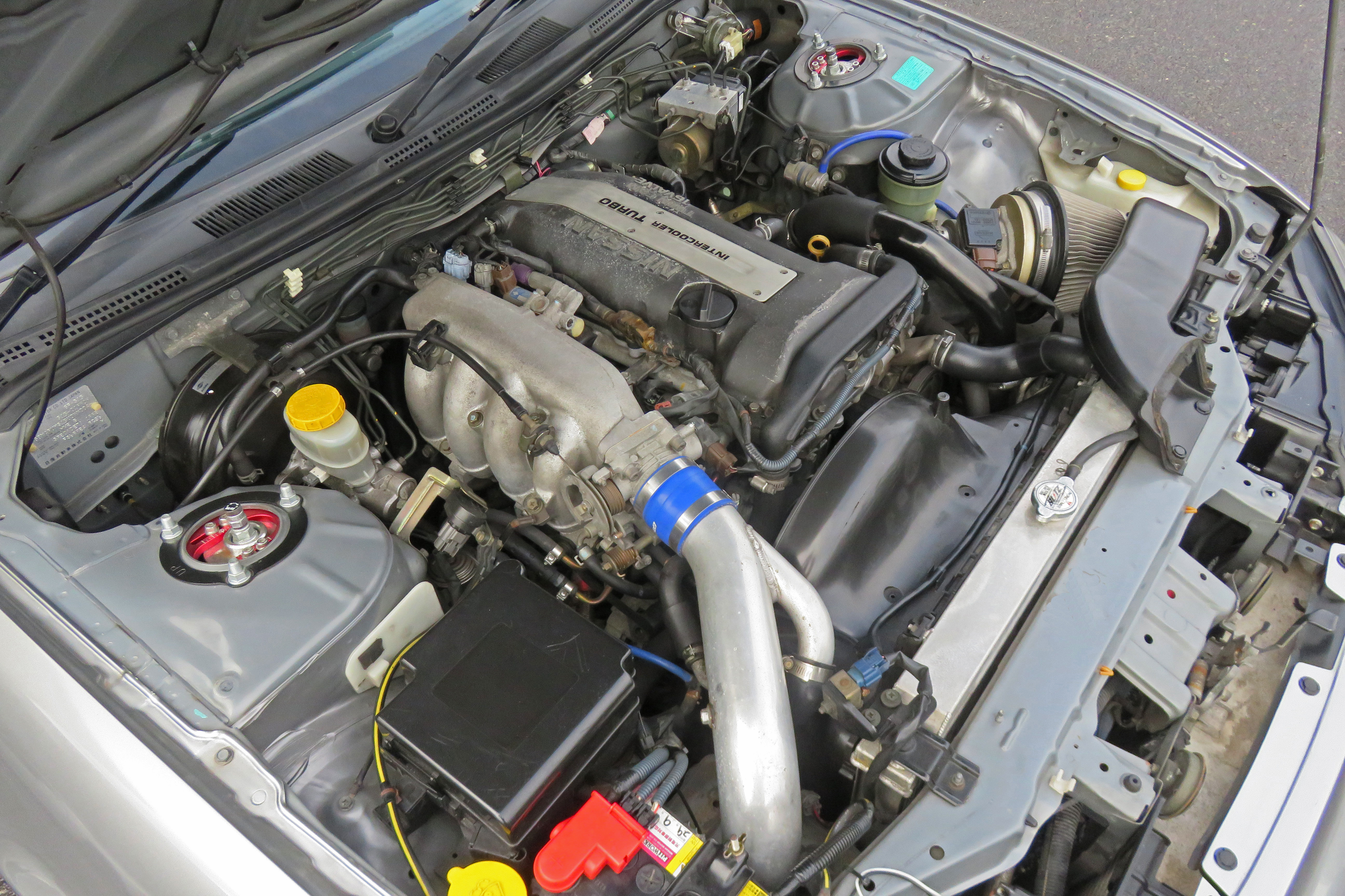 日産 シルビア Spec-R