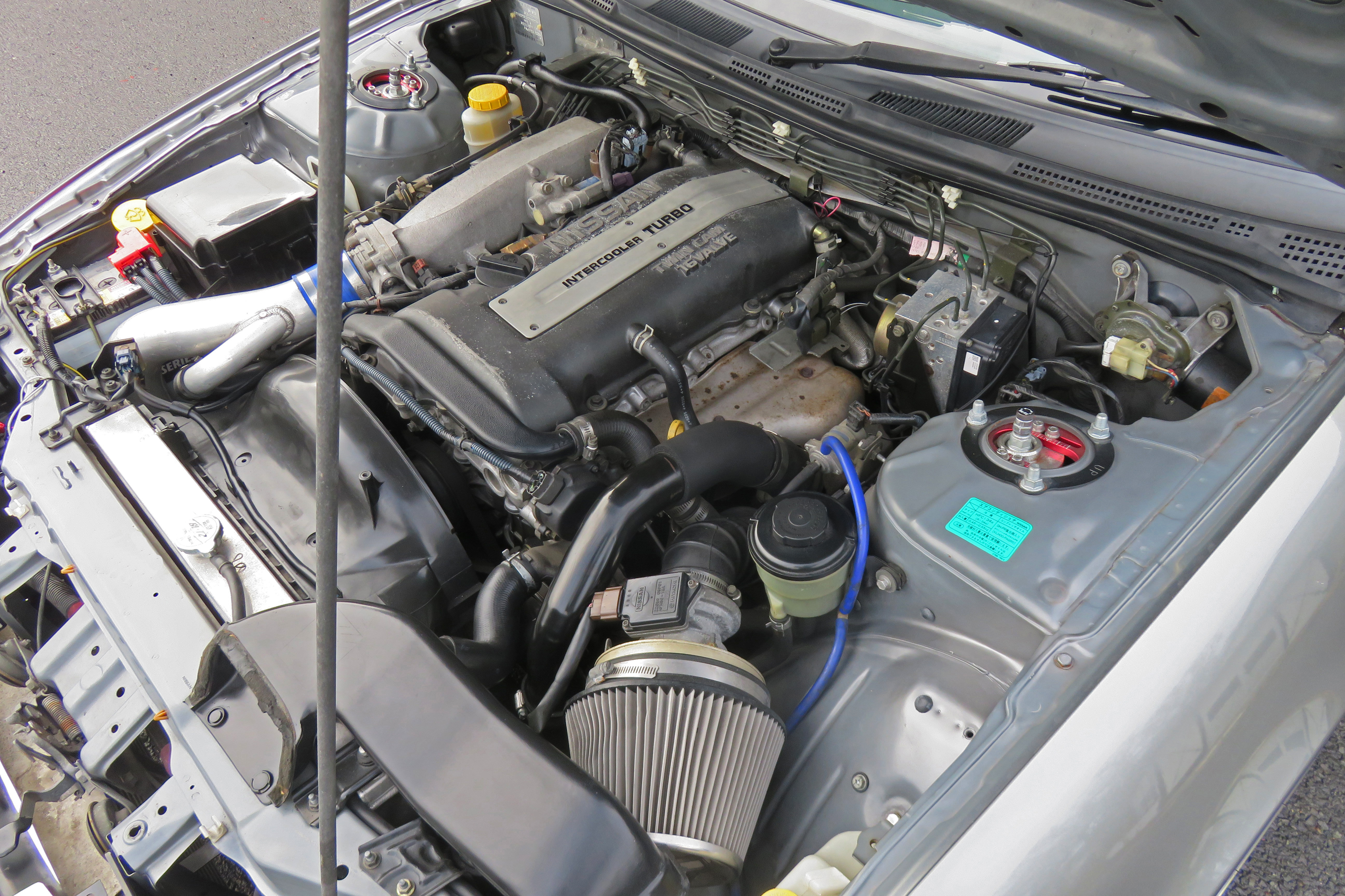 日産 シルビア Spec-R