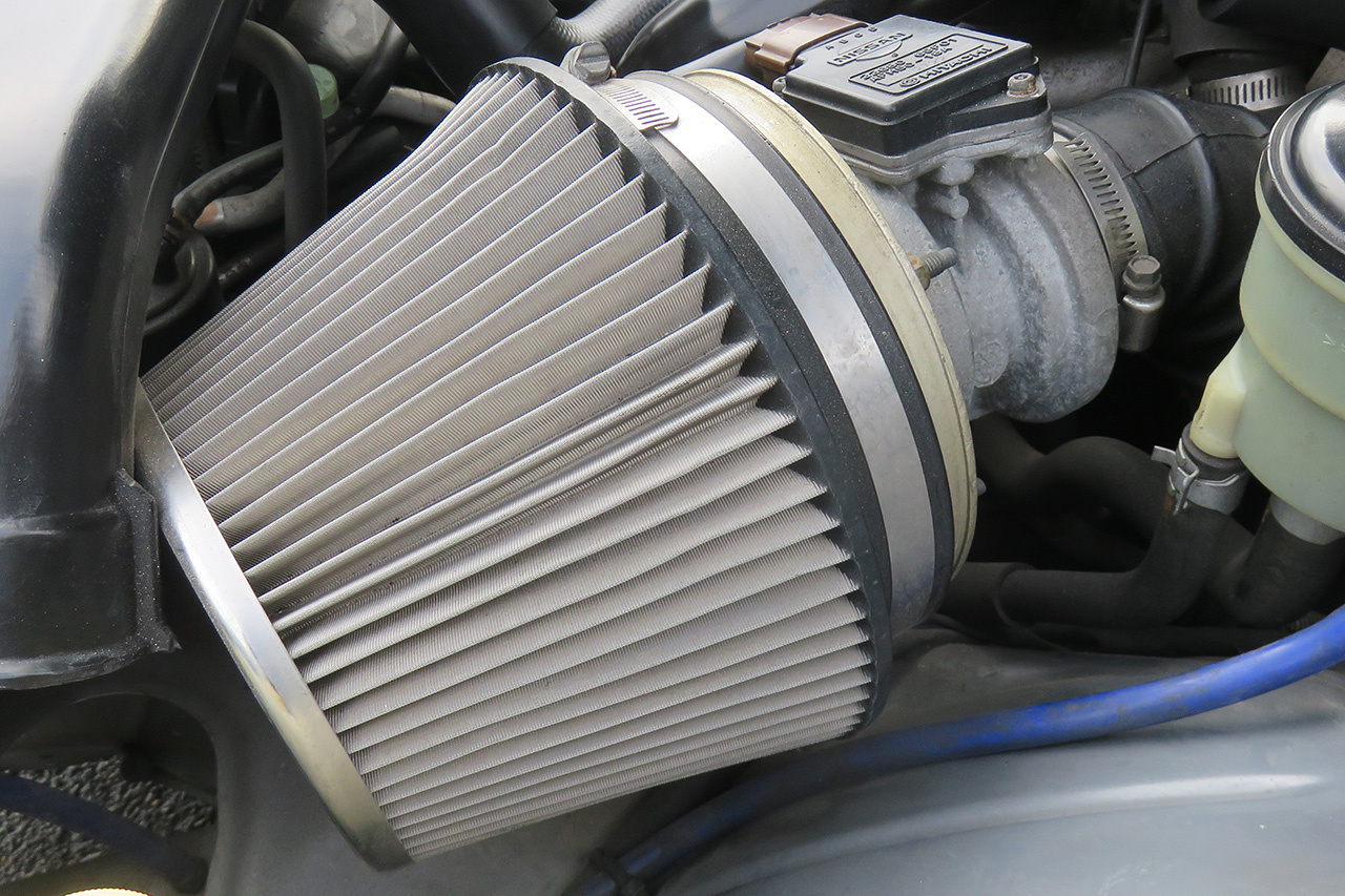 日産 シルビア Spec-R