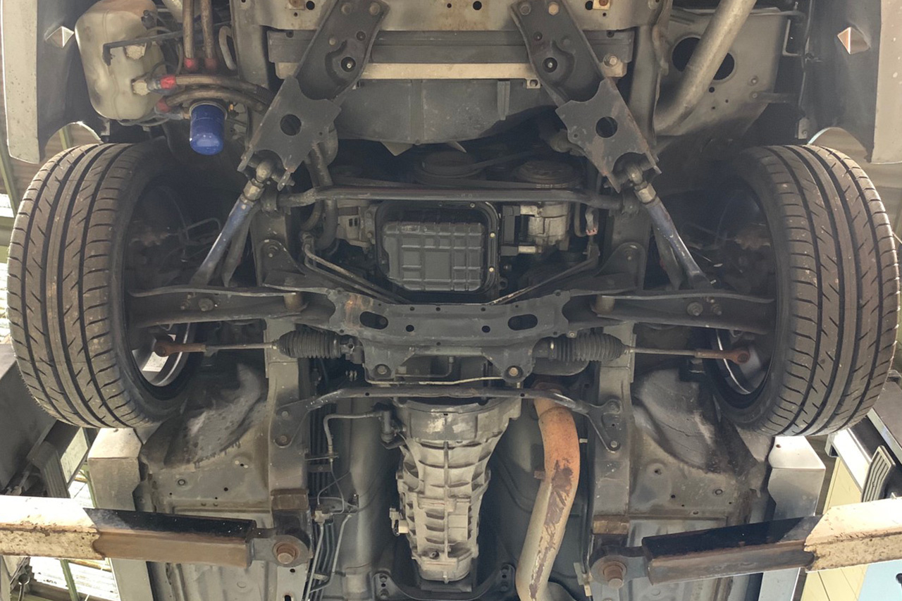 日産 シルビア Spec-R