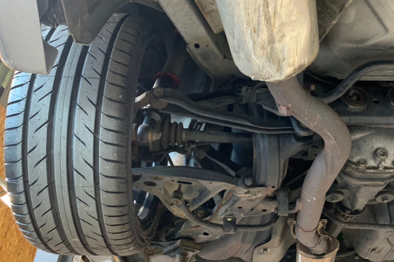 日産 シルビア Spec-R