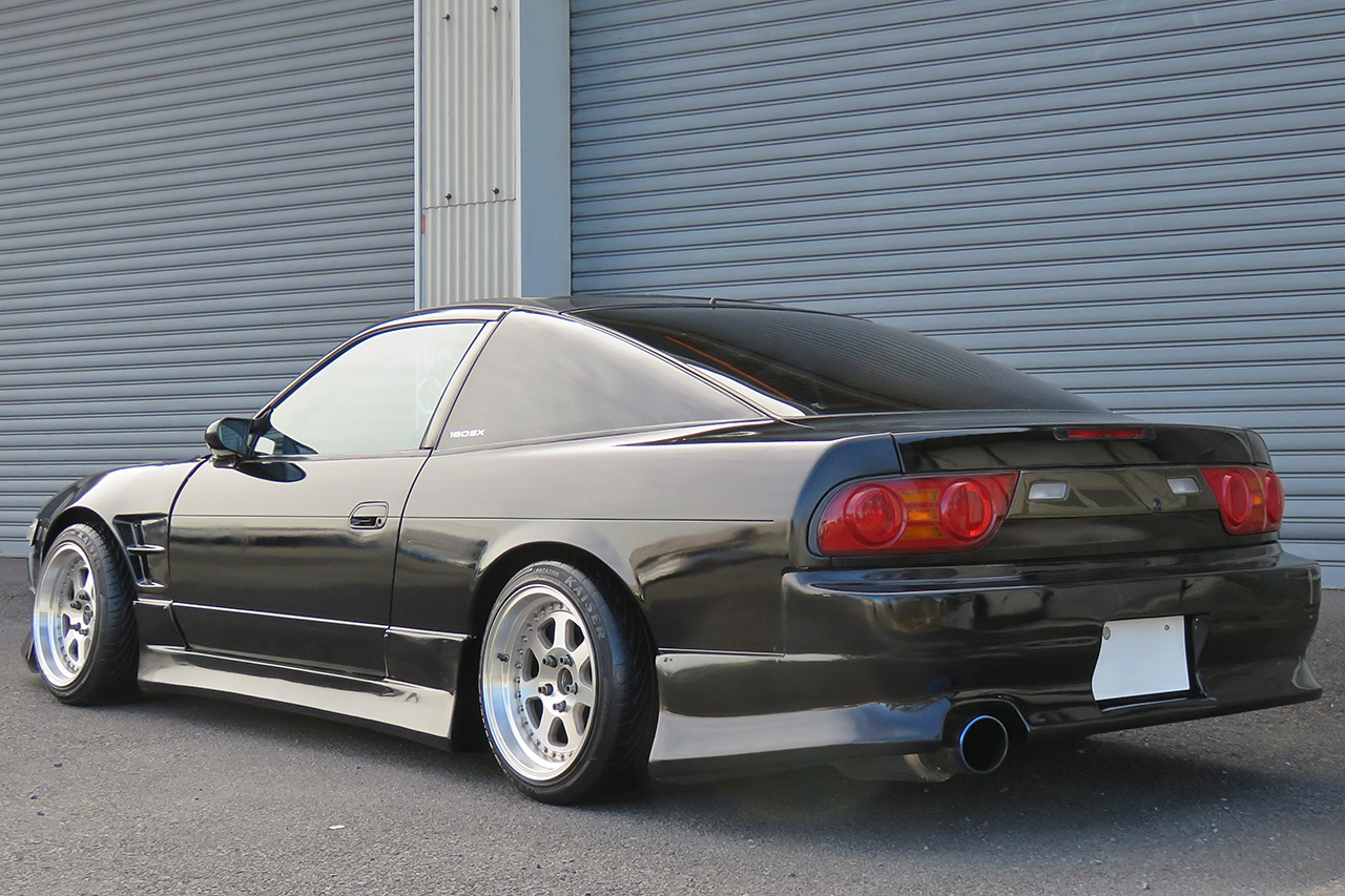 日産 180SX ﾀｲﾌﾟX