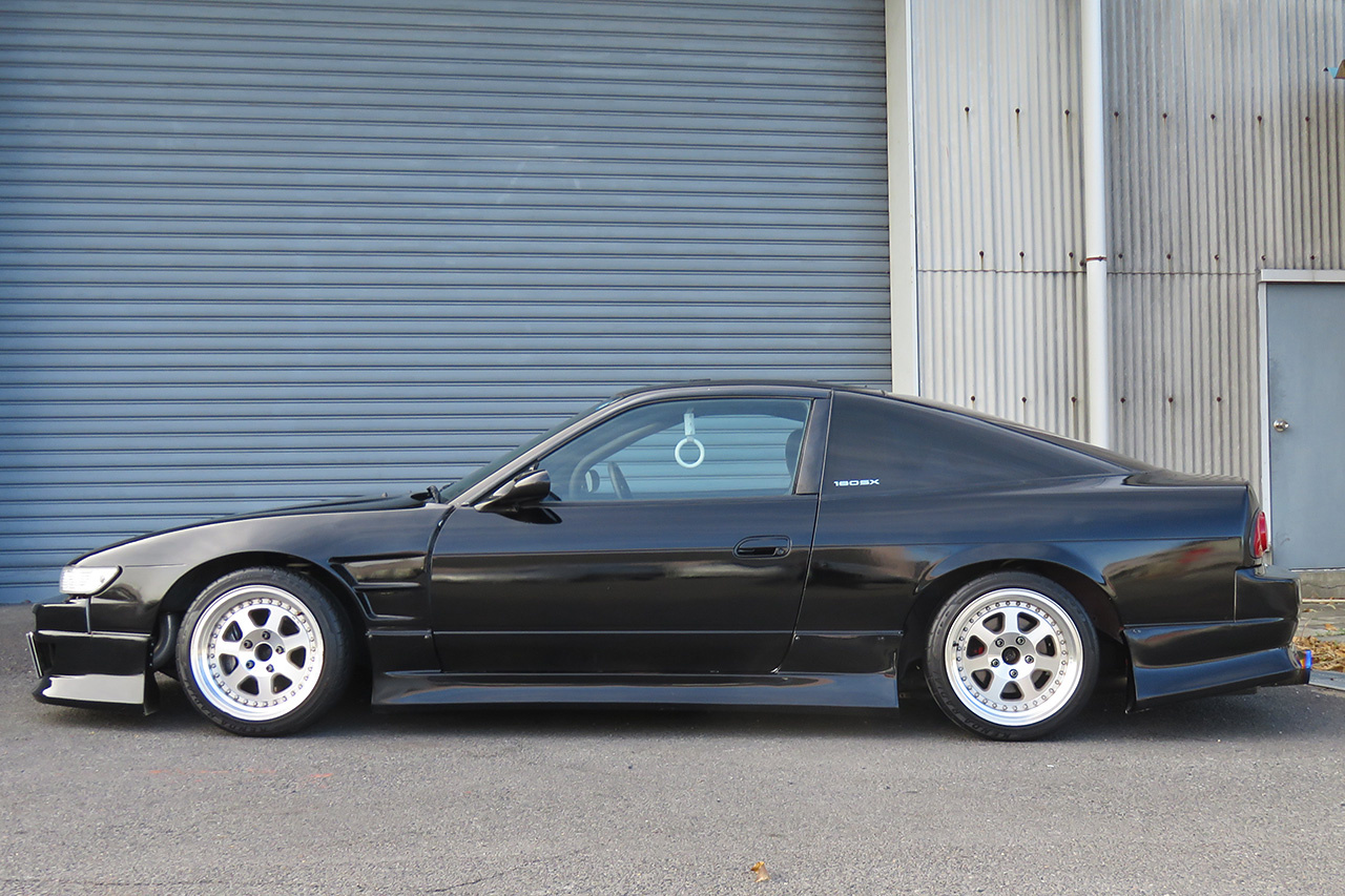 日産 180SX ﾀｲﾌﾟX