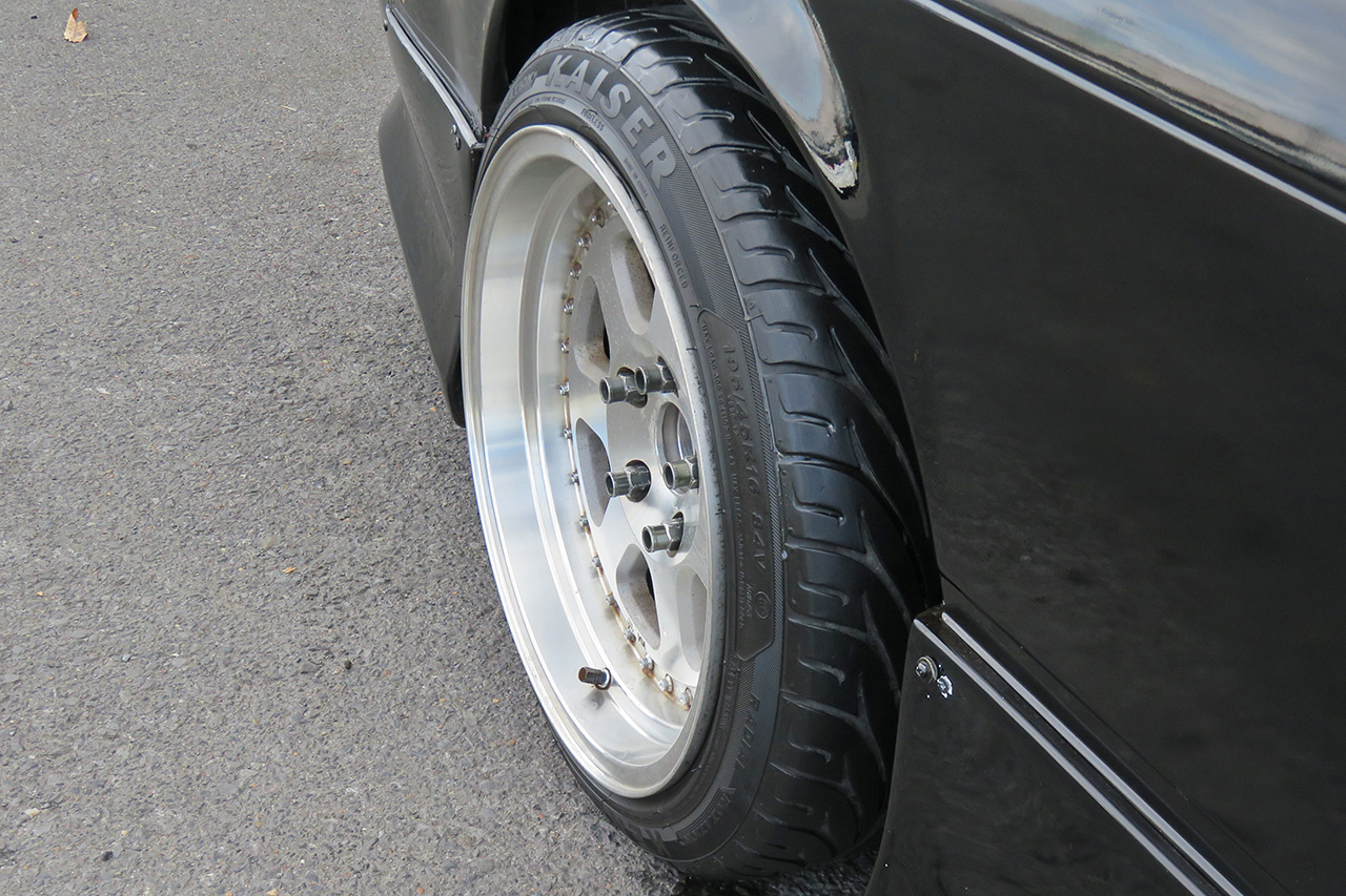 日産 180SX ﾀｲﾌﾟX