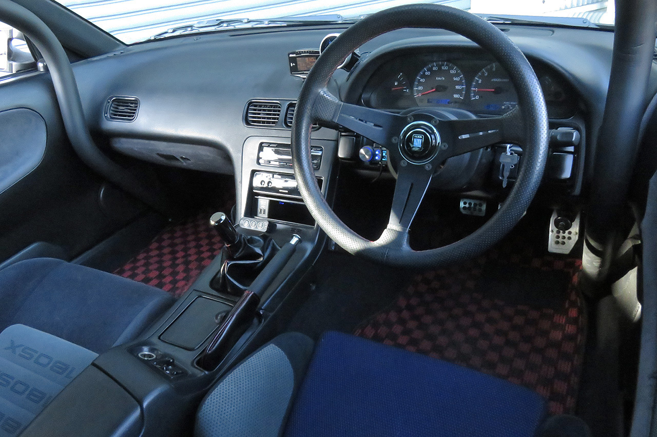 日産 180SX ﾀｲﾌﾟX