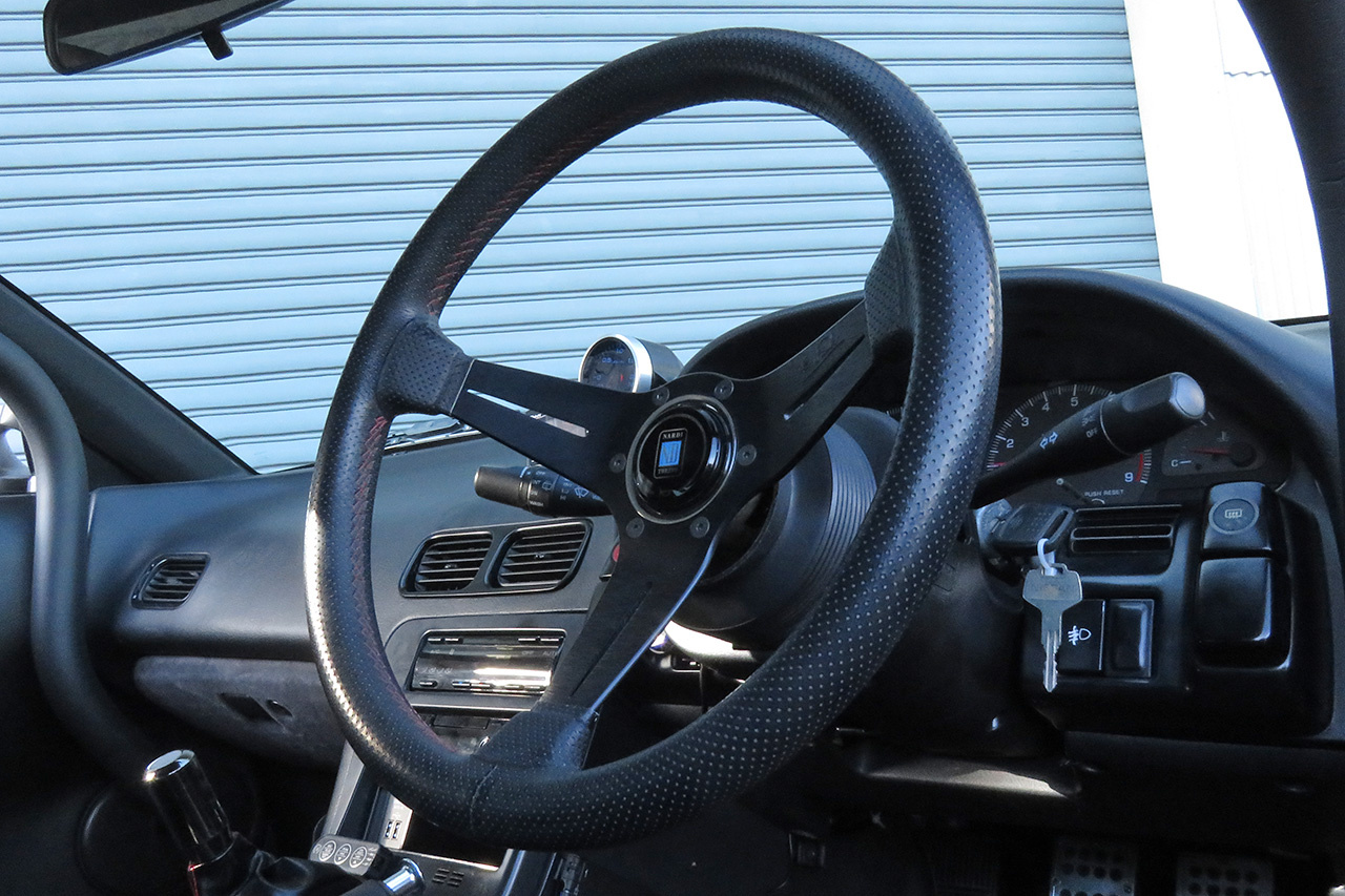 日産 180SX ﾀｲﾌﾟX