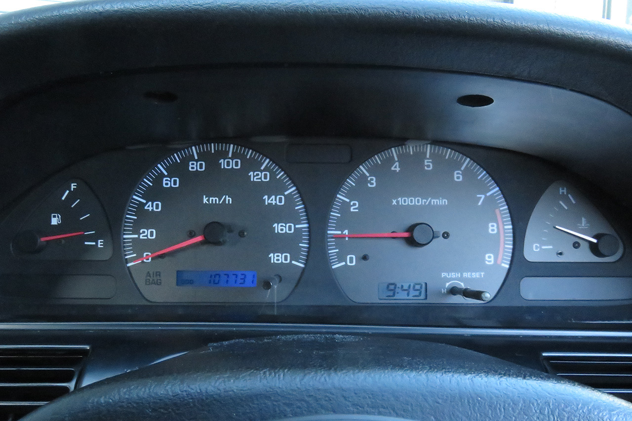 日産 180SX ﾀｲﾌﾟX