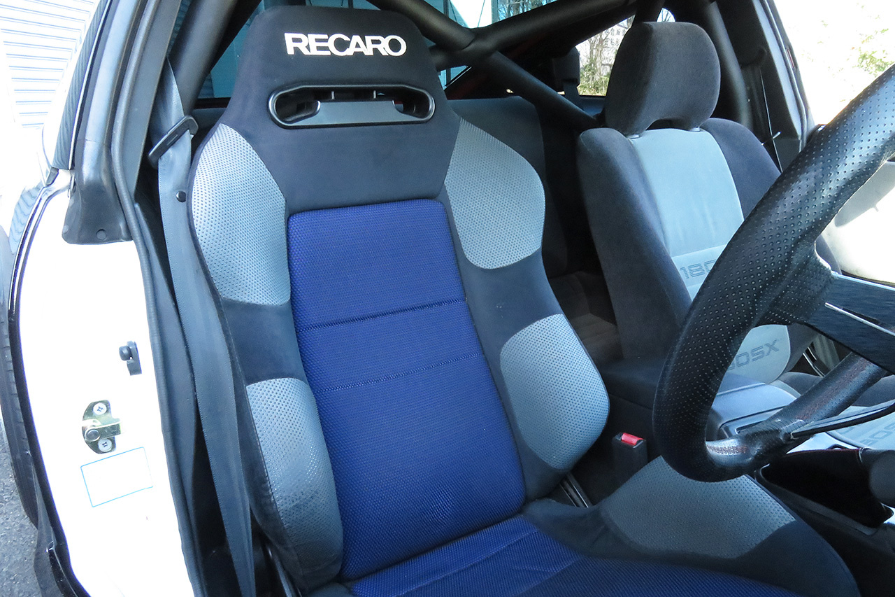 日産 180SX ﾀｲﾌﾟX