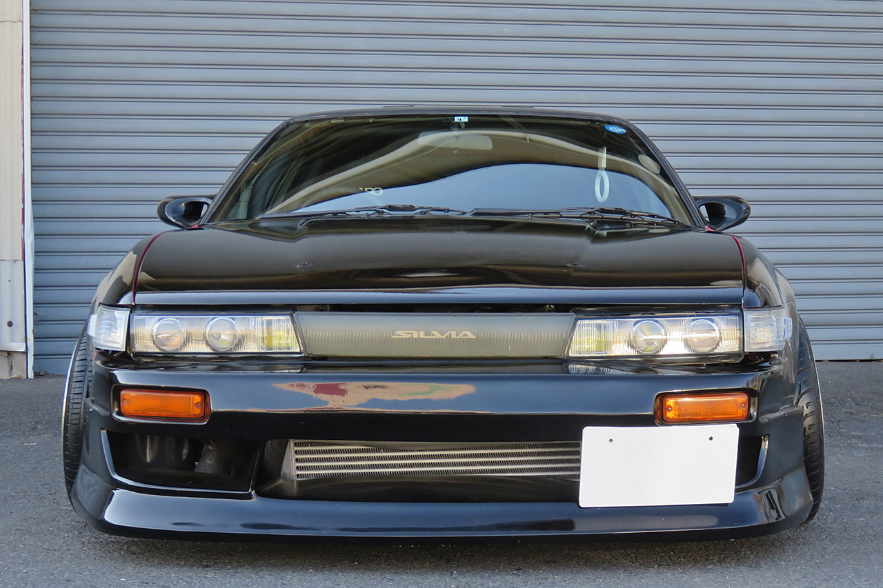 日産 180SX ﾀｲﾌﾟX