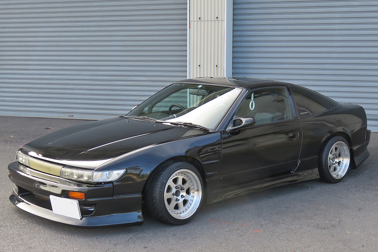 日産 180SX ﾀｲﾌﾟX