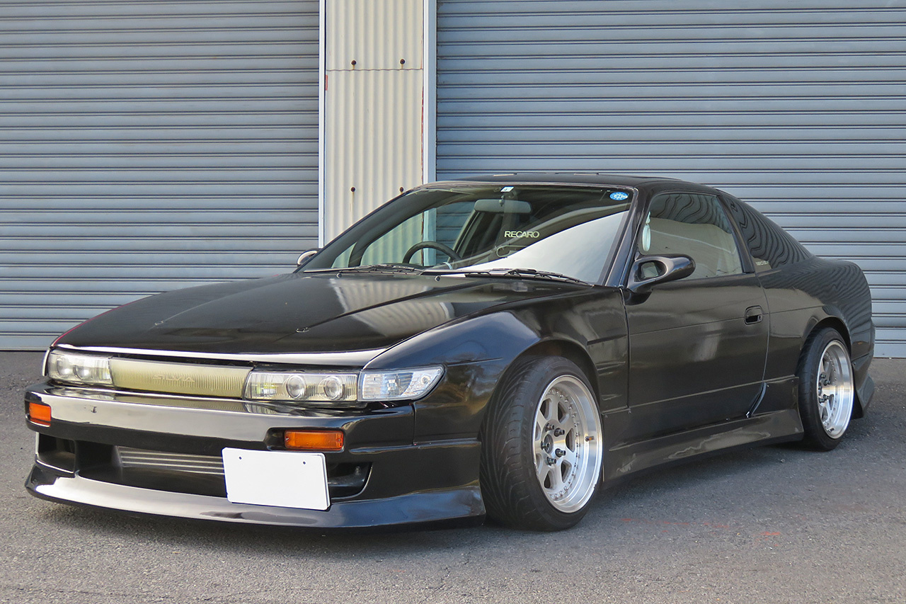 日産 180SX ﾀｲﾌﾟX