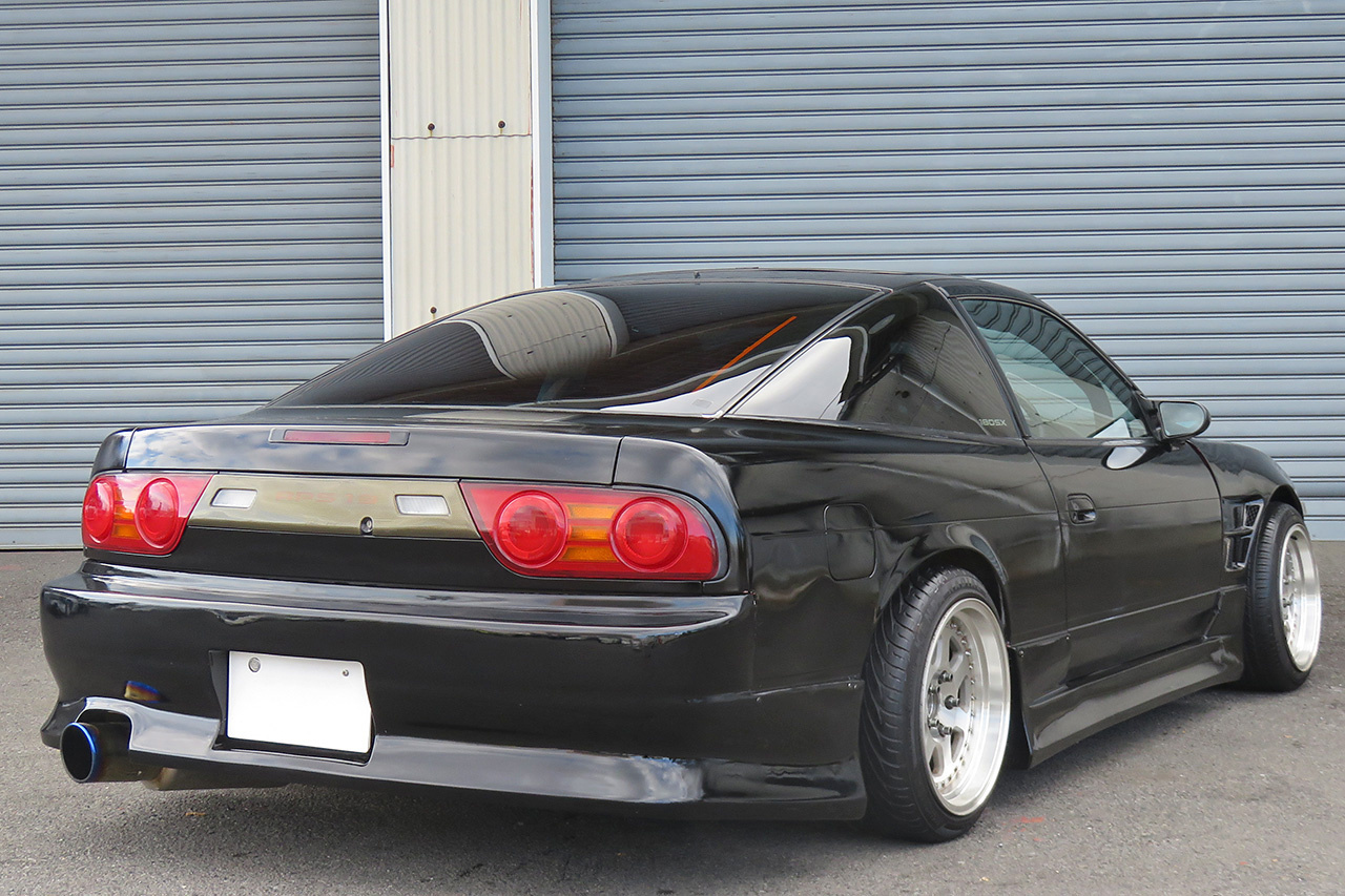日産 180SX ﾀｲﾌﾟX