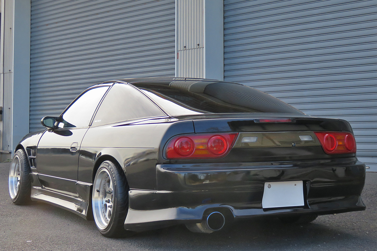 日産 180SX ﾀｲﾌﾟX