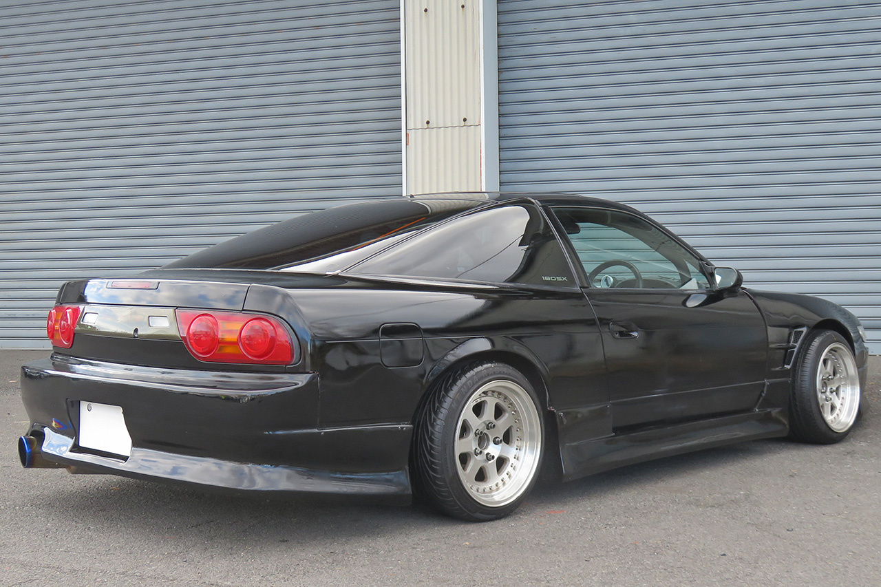 日産 180SX ﾀｲﾌﾟX
